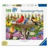 $32 Ravensburger at the Birdbath Large Format Jigs