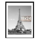 DAMAGED $40 upsimples 18x24 Picture Frame