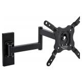 NEW $33 Amazon Basics Full Motion TV Wall Mount