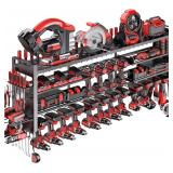 MISSING $150 Power Tool Organizer Wall Mount