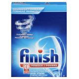 DAMAGED Finish Powder Dishwasher Detergent
