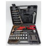 Home Repair Tool Set Case (Incomplete)
