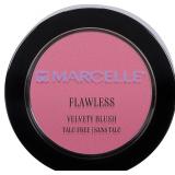 Marcelle Flawless Velvety Blush, Pretty Pink, Talc