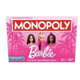 NEW $44 Monopoly Barbie Edition Board Game