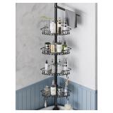 $60 4 Tier Corner Shower Caddy