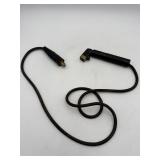 Bernard Short Stub Welding Lead (Used)