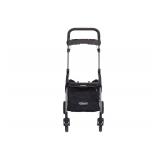 NEW $300 Graco Snugrider Elite Stroller and Car