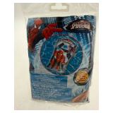 Spider-Man Inflatable Swim Mattress (New)