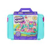 NEW $51 Kinetic Sand Sandyland with 2lbs