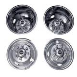 NEW $536 Pacific Dualies 32-1950 Polished