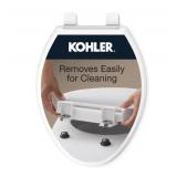 NEW $83 Kohler 4636-RL-0 Cachet ReadyLatch