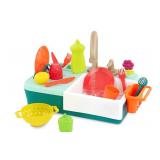 USED $80 B. toys ï¿½ Sink Play Set ï¿½ Toy Kitchen