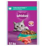 NEW $36 (9.1kg) Adult Dry Cat Food