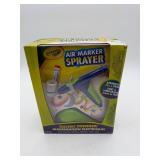 Crayola Air Marker Sprayer (New)