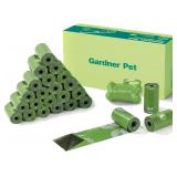 NEW $30 360PK Dog Poop Bags Dispenser 13'x9'