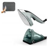 USED $90 2-in-1 Duo Force Iron and Steamer