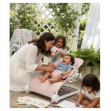 NEW $129 Hibby Bounce Baby Bouncer
