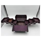 Caboodles Makeup Organizer Case (Used)