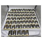 $1625 Iwata Airbrush Nozzles Lot 65pcs (New)