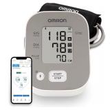 NEW $78 OMRON Bronze Upper Arm Blood