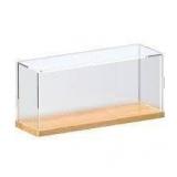 NEW $65 (15.7x5.7x13.4inch)  Display Case