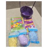 NEW $30 6PC Easter Bundle Set w/Basket