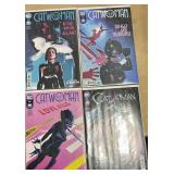 4PC DC Comics Cat Woman