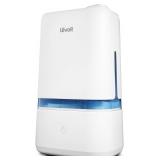 $66 LEVOIT Humidifier for Bedroom, 4L Cool Mist Hu