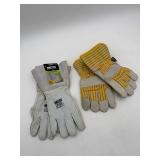 BDG Welding Work Gloves L/G (New/Used Mix)