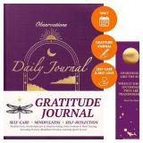 NEW Gratitude Journal for Women & Men