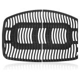 NEW $73 2PK Cast Iron BBQ Grates Replacement