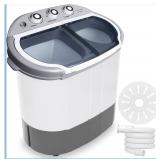 $208 Pyle Portable Washing Machine
