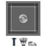 $170 NEW MENATT 18 x 28 Inch Undermout Kitchen Sin