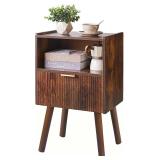 DAMAGED $60 Night Stand with Drawer