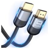 NEW 10FT HDMI Cable ARC Upgraded 4K