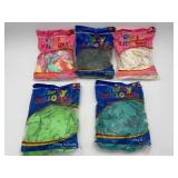 Party Latex Balloons 500pcs (New)