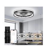 NEW $91  Flush Mount Ceiling Fan