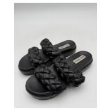 $80 Steve Madden Slides Size 7 Women (Used)