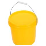 $54 VALICLUD Plastic Bucket with Lid 8.26 Inch