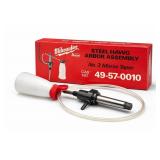 $130 Milwaukee Steel Hawg Arbor Assembly