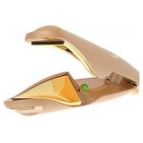 NEW $93 Pro 2-in-1 Hair Straightener & Curler