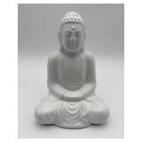 White Buddha Statue 10ï¿½ (Used)