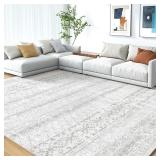 NEW $64 Modern Moroccan Area Rug (5x7FT)