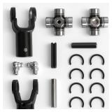 $59 Front Drive Prop Shaft Yoke & U-Joint Kit For