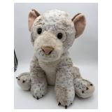 Large Plush Lion 27ï¿½ Soft Toy (Used)