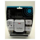 Stylize 1875W Travel Converter Kit (New)