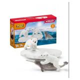 MISSING Polar Bear Slide for Children