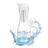 NEW $30 Fast & Compact Water Filter Pitcher