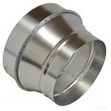 NEW $40 7 to 6 Duct Reducer