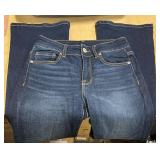 $35 (Small-4) Bell Bottom Styled Jeans